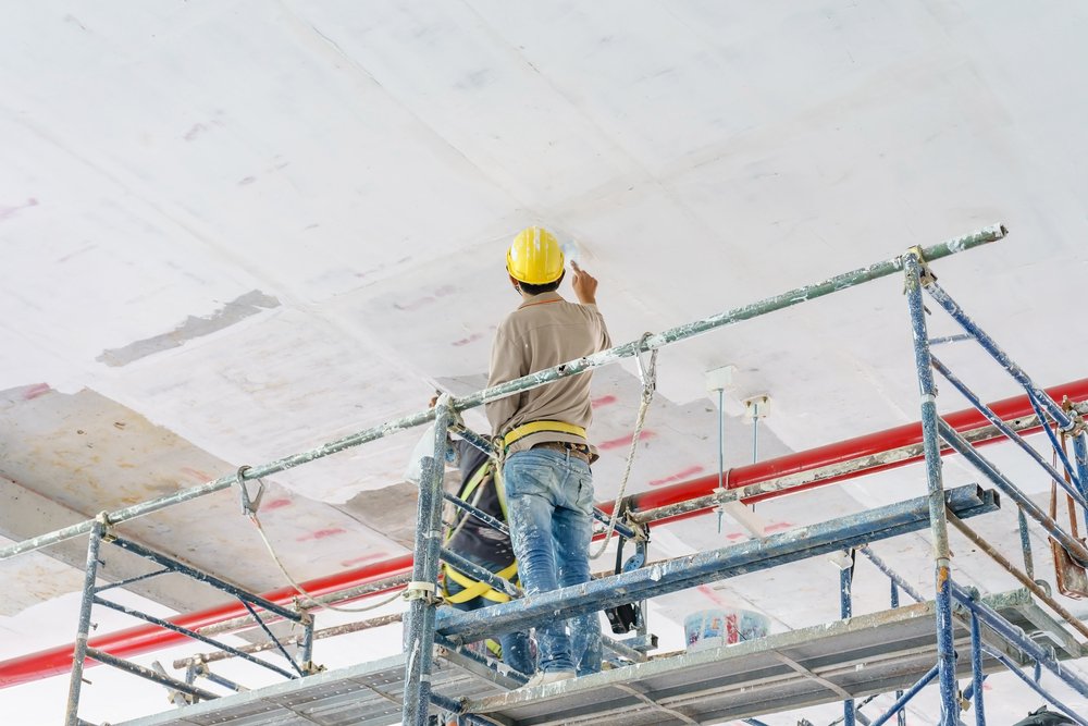 Epoxy floor coating contractor in Valsad